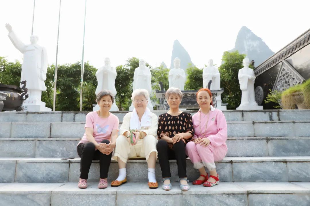 生命覺醒，做一個喜悅、自在的老人！