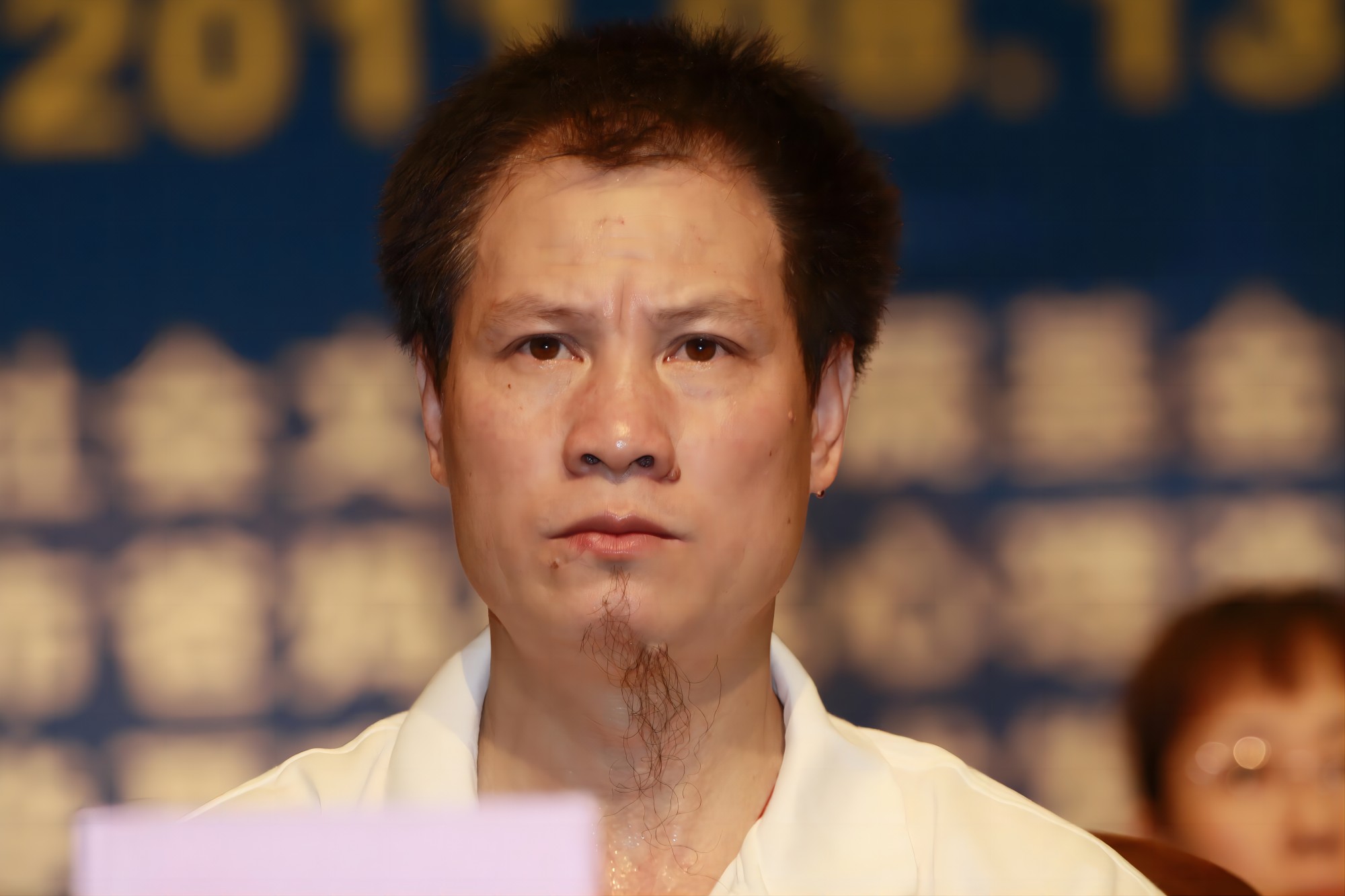 和諧?中國應(yīng)用心理學(xué)博覽會暨爸媽幸福工程開幕式致辭