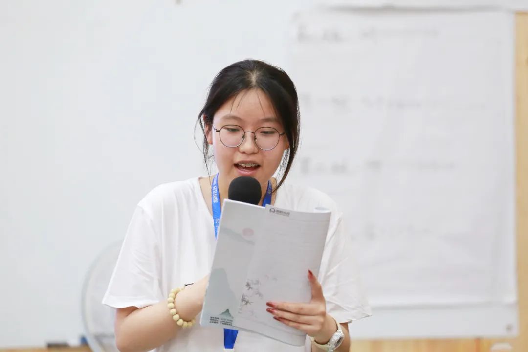 致夏老師：是您，讓我們家迎來了破曉的亮光