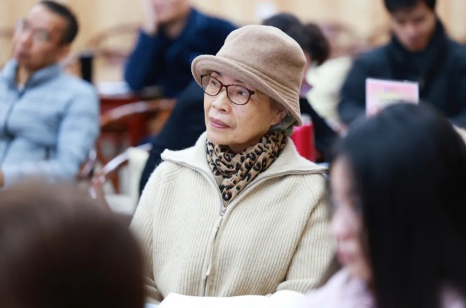 “吃、通、睡”都順了，這就是中老年人的幸福——我在爸媽在線身心同調(diào)的真實收獲
