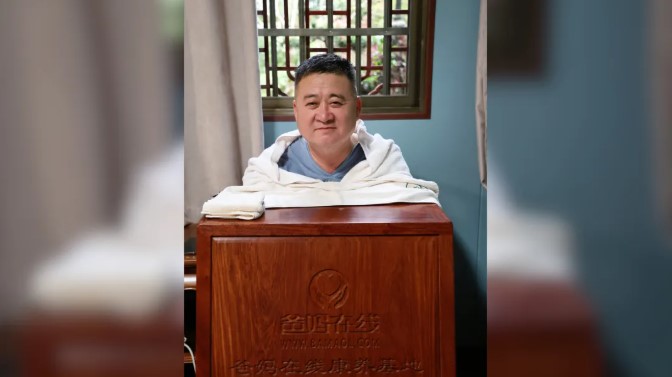 三高慢病纏身的我，在爸媽在線身心同調(diào)后像換了一個人，朋友們見了也來了