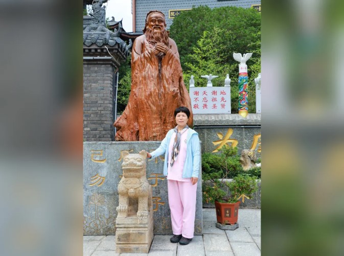 在爸媽在線，我找回了生命的底色與信仰的力量